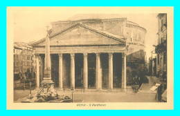 A842 / 251 ROMA Il Pantheon - Autres & Non Classés