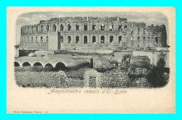 A842 / 353 Tunisie Amphitheatre Romain D'El Djem - Tunesië