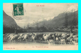 A843 / 279  Les Alpes Moutons Au Paturage - Otros & Sin Clasificación