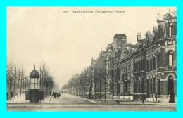 A843 / 437 59 - VALENCIENNES Boulevard Watteau - Valenciennes