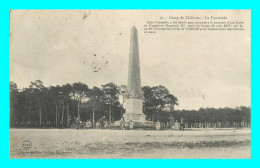 A843 / 431 51 - Camp De CHALONS LA Pyramide - Camp De Châlons - Mourmelon