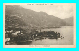 A843 / 535 74 - TALLOIRES Lac D'Annecy - Talloires