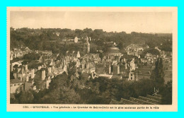 A840 / 467 29 - QUIMPERLE Vue Générale Quartier Sainte Croix - Quimperlé