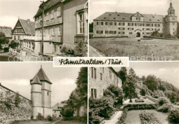 73669379 Schmalkalden Gaststaette Zur Wilhelmsburg Schloss Parkanlagen Schmalkal - Schmalkalden