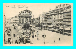 A841 / 295 BRUXELLES Place De Brouckere - Andere & Zonder Classificatie