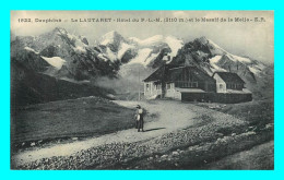 A841 / 349 05 - LE LAUTARET Hotel Du P.L.M. Et Massif De La Meije - Altri & Non Classificati