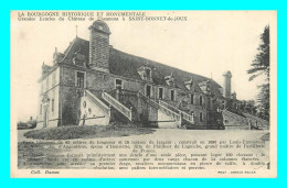 A839 / 015 71 - Ecuries Du Chateau De Chaumont SAINT BONNET De JOUX - Andere & Zonder Classificatie