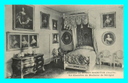 A839 / 019 21 - Chateau De Bussy Rabutin Chambre De Mme De Sevigné - Other & Unclassified