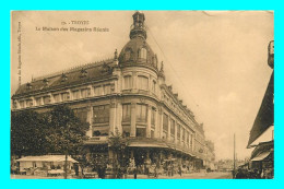 A839 / 135 10 - TROYES Maison Des Magasins Réunis - Troyes