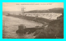 A841 / 115 22 - SAINT QUAY PORTRIEUX La Jetée Du Port - Saint-Quay-Portrieux