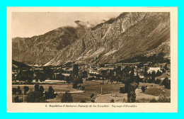 A841 / 173 ANDORRE Républica D'Andorra Paysage D'Escaldes - Andorra