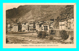A841 / 177 ANDORRE Républica D'Andorra Saint Julien De Loria - Andorra