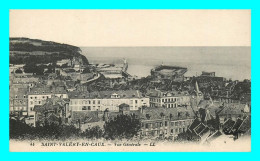 A841 / 095 76 - SAINT VALERY EN CAUX Vue Générale Du Lac Blanc Avec La Mer De Glace - Saint Valery En Caux