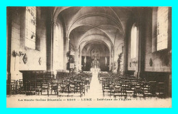 A842 / 491 70 - LURE Intérieur De L'Eglise - Lure