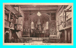 A842 / 497 64 - GUETHARY Intérieur De L'Eglise - Guethary