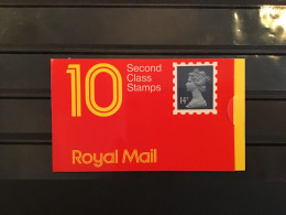 GB 1988 10 14p Stamps Barcode Booklet £1.40 MNH SG GK1 Q - Postzegelboekjes