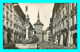 A873 / 017 Suisse BERNE Grand Rue Et Tour De L'Horloge - Bern