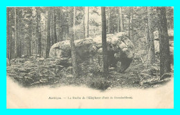 A873 / 459 77 - BARBIZON Roche De L'Elephant Foret De Fontainebleau - Barbizon