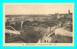 A873 / 019 82 - MONTAUBAN Panorama De La Ville - Montauban