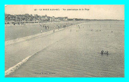 A873 / 111 44 - LA BAULE Vue Panoramique De La Plage - La Baule-Escoublac