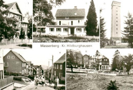 73669349 Masserberg Augenheilstaette Rennsteigwarte Am Rennsteig Ernst Thaelmann - Masserberg