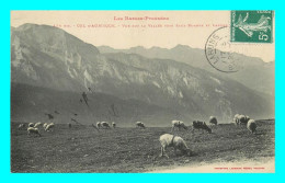 A873 / 221 64 - Col D'Aubisque Vue Sur La Vallée Vers Eaux Bonnes Et Laruns - Altri & Non Classificati