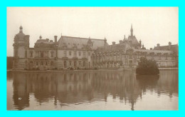 A873 / 281 60 - CHANTILLY Chateau - Chantilly