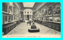 A873 / 379 60 - CHANTILLY Chateau Galerie Des Tableaux - Chantilly