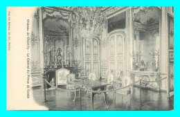A873 / 357 60 - CHANTILLY Chateau Cabinet Du Prince De Condé - Chantilly