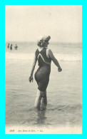 A873 / 601 FEMME Aux Bains De Mer ( Femme En Maillot De Bain ) - Frauen