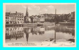 A840 / 029 14 - HONFLEUR Le Vieux Bassin - Honfleur