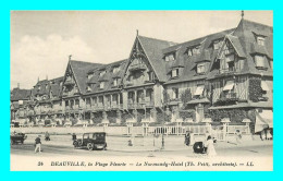 A840 / 031 14 - DEAUVILLE Le Normandy Hotel - Deauville