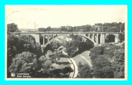 A840 / 297 LUXEMBOURG Pont Adolphe - Luxemburg - Town