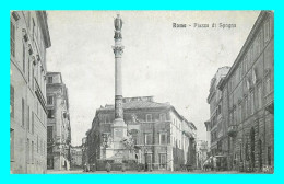 A840 / 289 ROME Roma Piazza Di Spagna - Andere & Zonder Classificatie