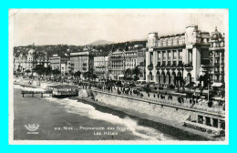 A871 / 169 06 - NICE Promenade Des Anglais Les Hotels - Andere & Zonder Classificatie