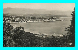 A871 / 193 06 - ANTIBES Vue Prise De La Garoupe - Autres & Non Classés