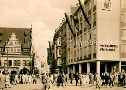 73669332 Leipzig Messehaus Am Markt Zentrum Messestadt Leipzig - Leipzig