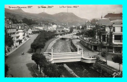 A871 / 425 63 - LA BOURBOULE Perspective Sur Les Ponts De La Dordogne - La Bourboule