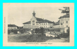 A872 / 033 01 - HAUTEVILLE Sanatorium Mangini - Hauteville-Lompnes