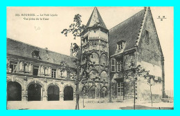 A839 / 281 18 - BOURGES Le Petit Lycée Vue Prise De La Cour - Bourges