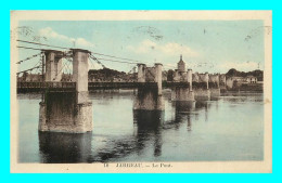 A872 / 411 45 - JARGEAU Le Pont - Jargeau