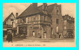 A872 / 357 37 - LANGEAIS Maison De Rabelais - Langeais