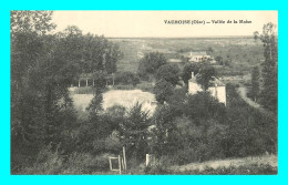 A869 / 019 60 - VAUMOISE Vallée De La Moise - Vaumoise