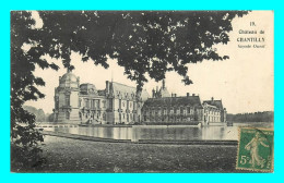 A869 / 029 60 - CHANTILLY Chateau - Chantilly