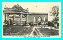 A869 / 035 60 - CHANTILLY Chateau Grandes Ecuries Le Manege - Chantilly