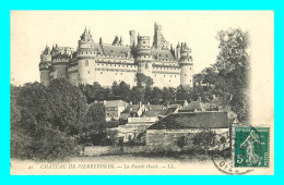 A869 / 069 60 - PIERREFONDS Chateau - Pierrefonds