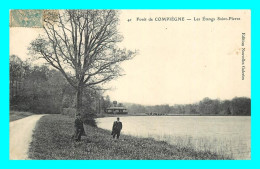 A869 / 087 60 - Foret De Compiegne Etangs Saint Pierre - Autres & Non Classés