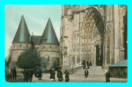 A869 / 073 60 - BEAUVAIS Grand Portail De La Cathédrale - Beauvais