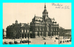 A866 / 171 59 - ROUBAIX Hotel De Ville ( Voiture ) - Roubaix