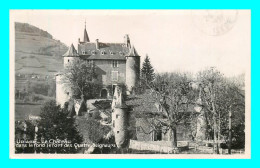 A870 / 141 38 - URIAGE Chateau - Uriage